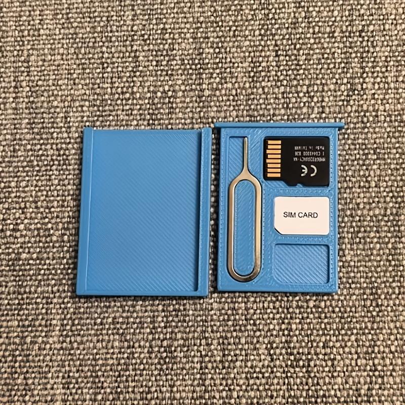 Home Assistant Sd - Portable PLA SIM Micro SD Card