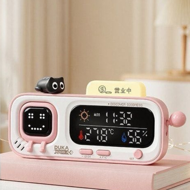 DUKA MOODA Smart Desktop Tempe - Temperature Humidity Sensor recensie en prijs
