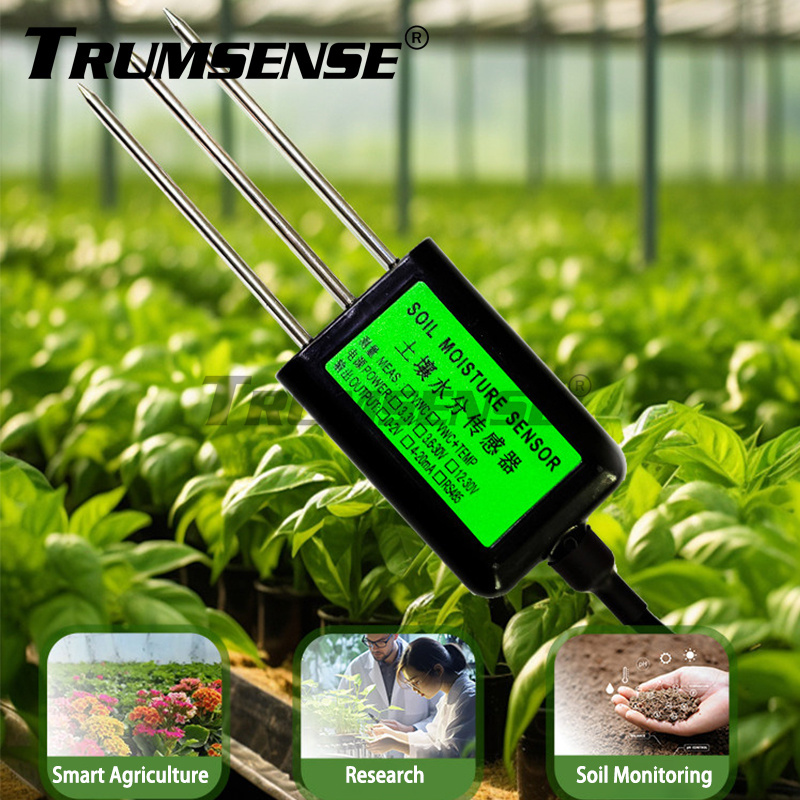 New Generation Chip Trumsense  - Temperature Humidity Sensor recensie en prijs