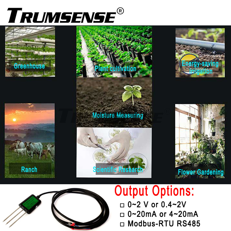 New Generation Chip Trumsense  - Temperature Humidity Sensor recensie en prijs