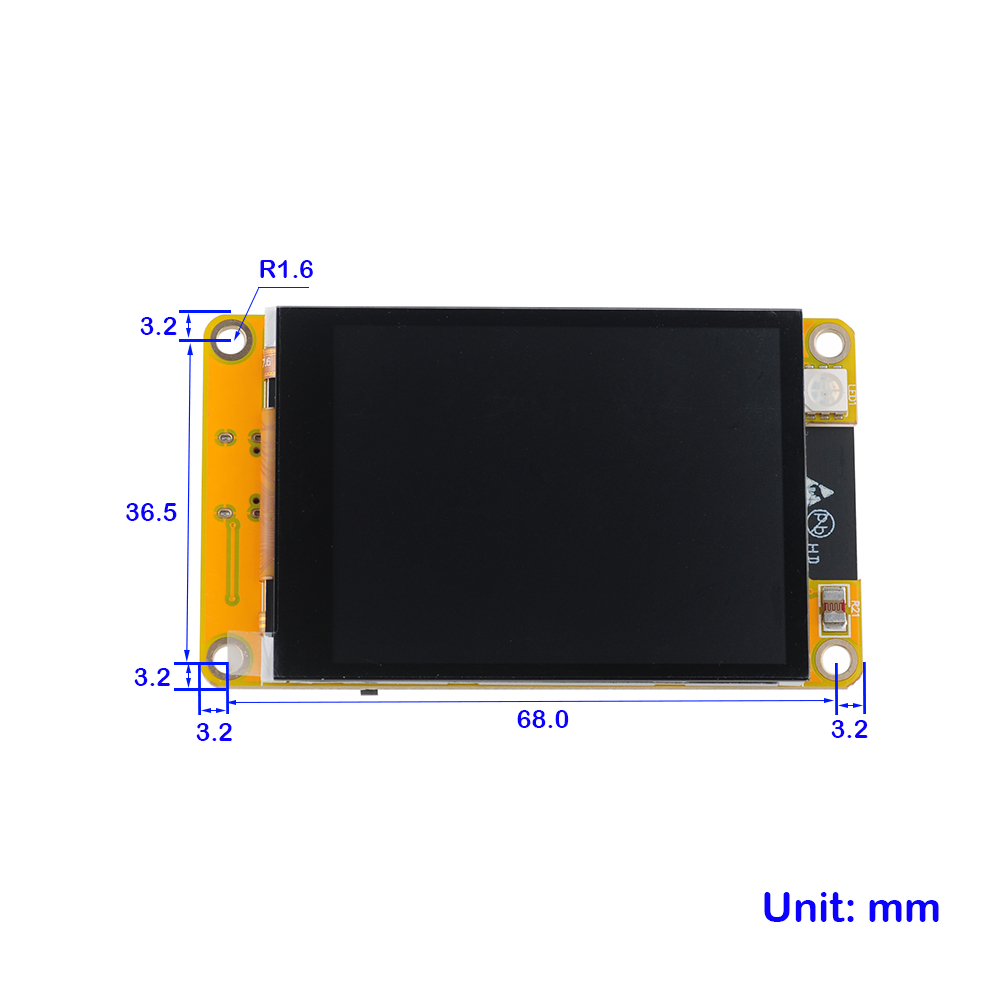 2.4 inch ESP32 Display WiFi+BT - Home Automation Arduino recensie en prijs
