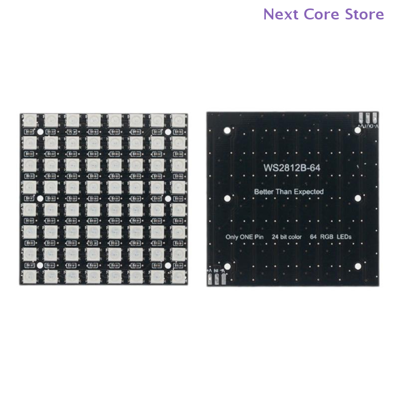 1Pcs 8x8 64 Bit LED Matrix Mod - Home Automation Arduino recensie en prijs