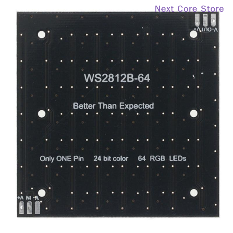 1Pcs 8x8 64 Bit LED Matrix Mod - Home Automation Arduino recensie en prijs