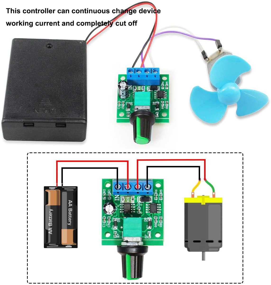 2PCS / 4PCS / 6PCS 1.8V 3V 5V  - Level Shifter 3.3V recensie en prijs