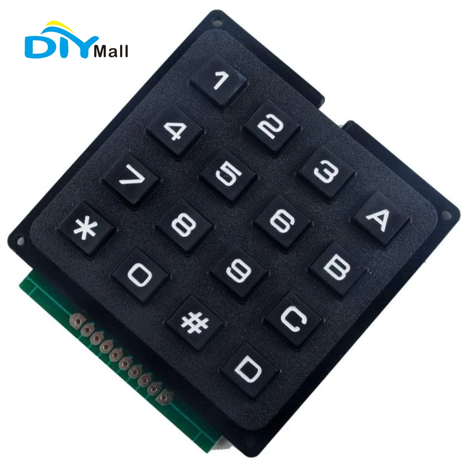 4x4 Matrix Membrane Keypad 16  - Home Automation Arduino recensie en prijs