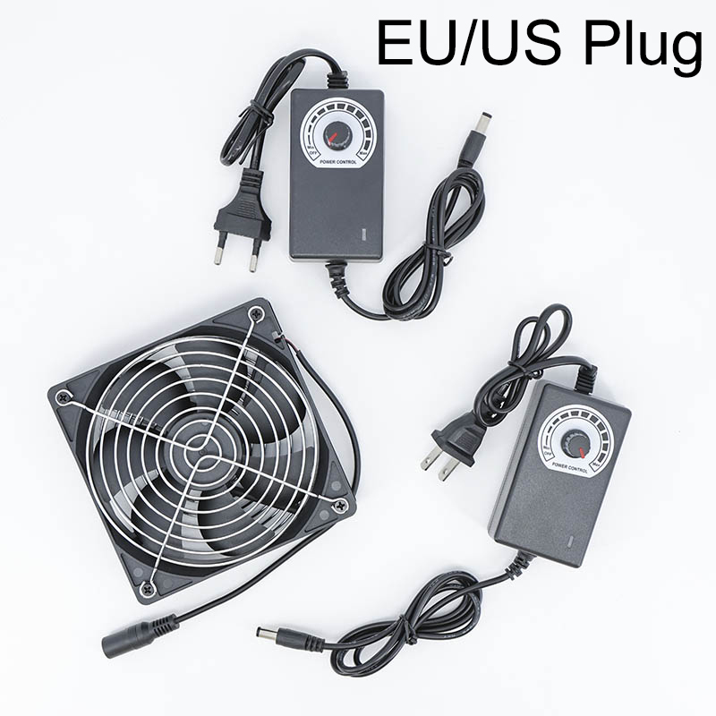 120x25mm DC 12V cooling fan 12 - Level Shifter 3.3V recensie en prijs