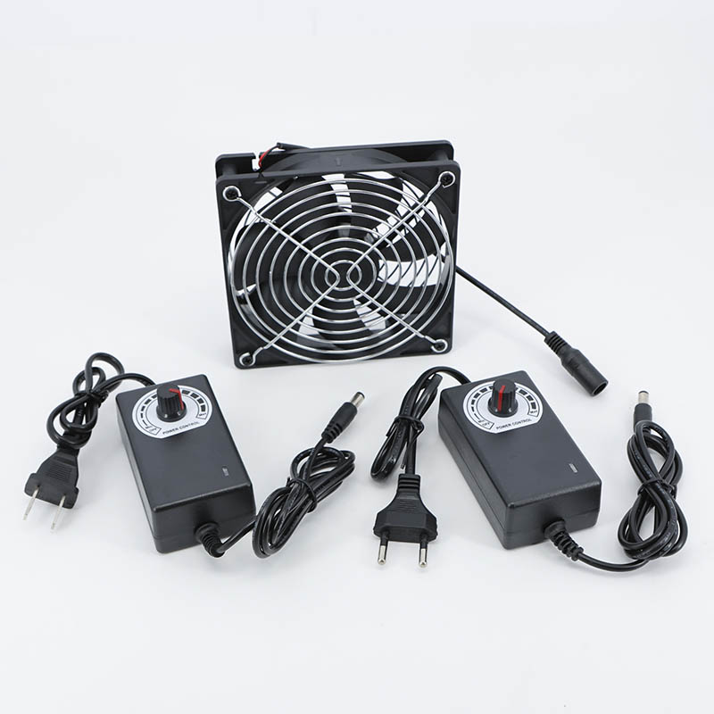 120x25mm DC 12V cooling fan 12 - Level Shifter 3.3V recensie en prijs