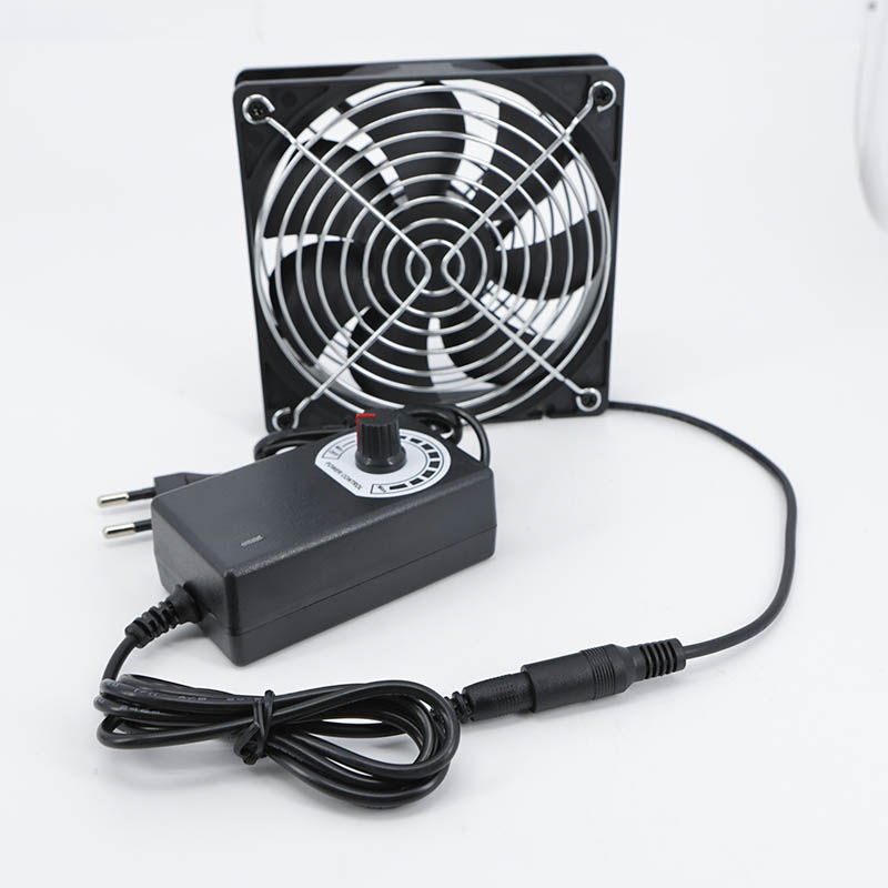 120x25mm DC 12V cooling fan 12 - Level Shifter 3.3V recensie en prijs