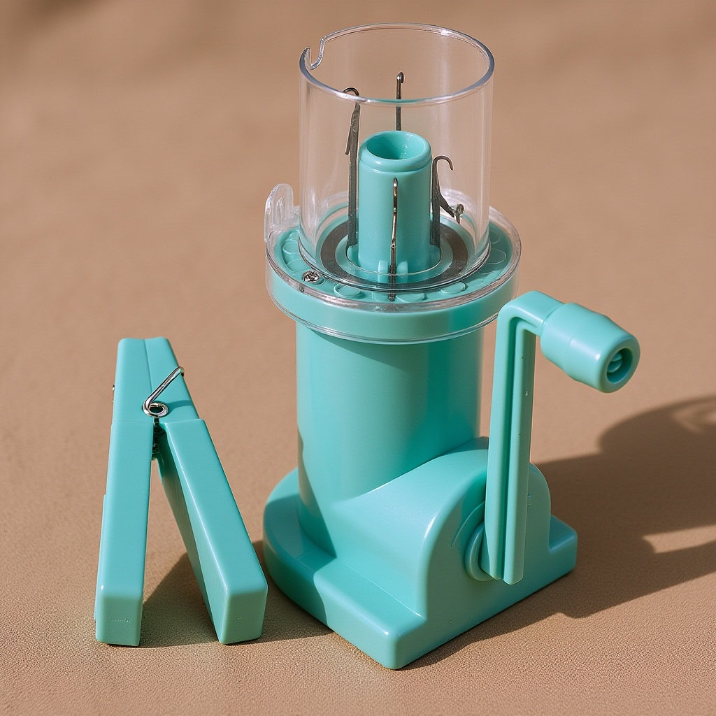 Hand Knitting Machine Spool Kn - Diy Automation recensie en prijs