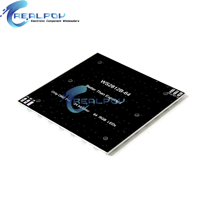 WS2812 LED 5050 RGB 8x8 64 Bit - Rgb Led Matrix 8X8 recensie en prijs