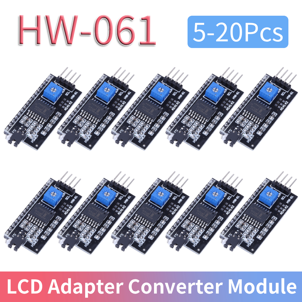 5-20Pcs HW-061 PCF8574 LCD Ada - Home Automation Arduino recensie en prijs