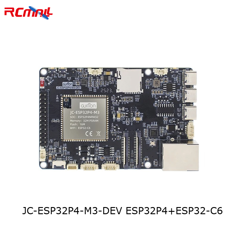 JC-ESP32P4-M3-DEV Development  - Home Automation Arduino recensie en prijs