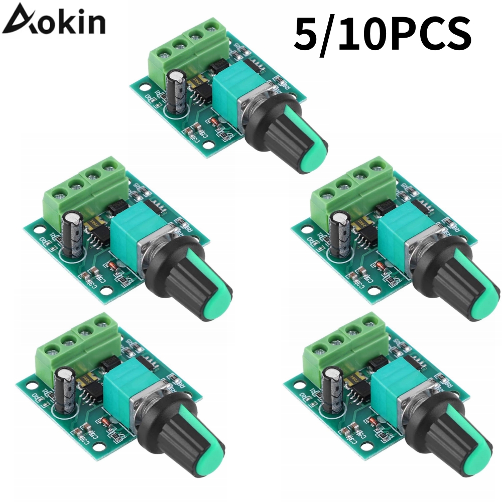 5/10PCS DC voltage motor speed - Level Shifter 3.3V recensie en prijs