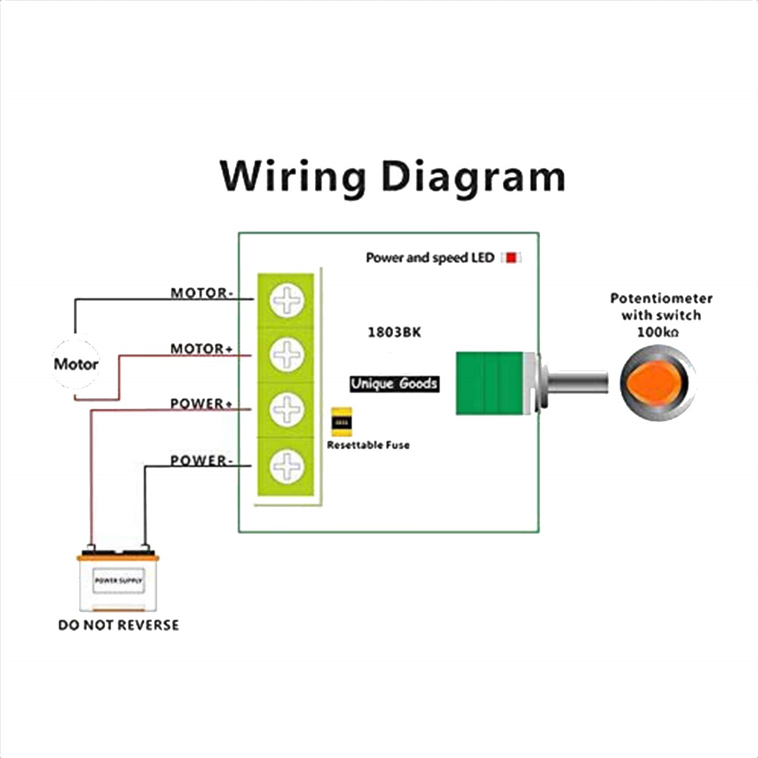 5/10PCS DC voltage motor speed - Level Shifter 3.3V recensie en prijs