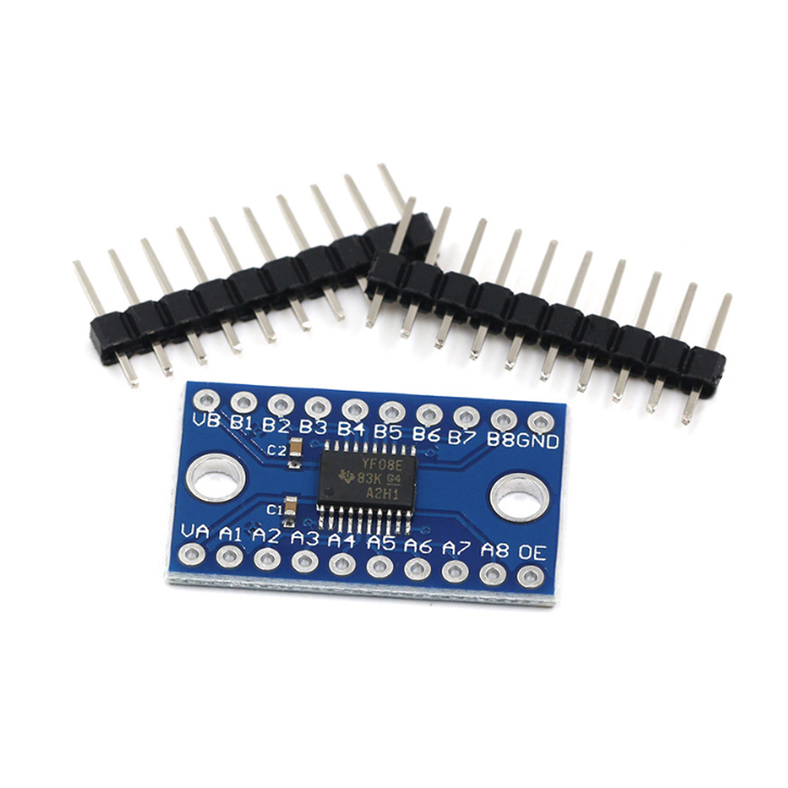 Bi-Directional Logic Level Shi - Level Shifter 3.3V recensie en prijs