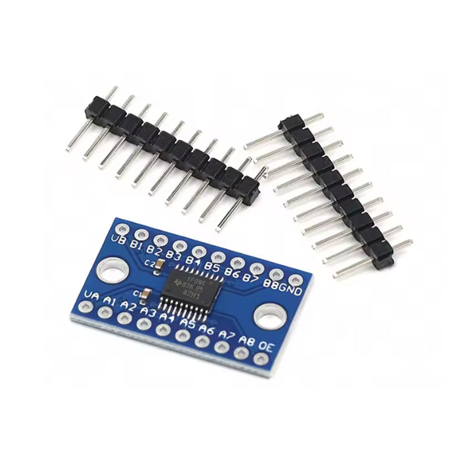 Bi-Directional Logic Level Shi - Level Shifter 3.3V recensie en prijs