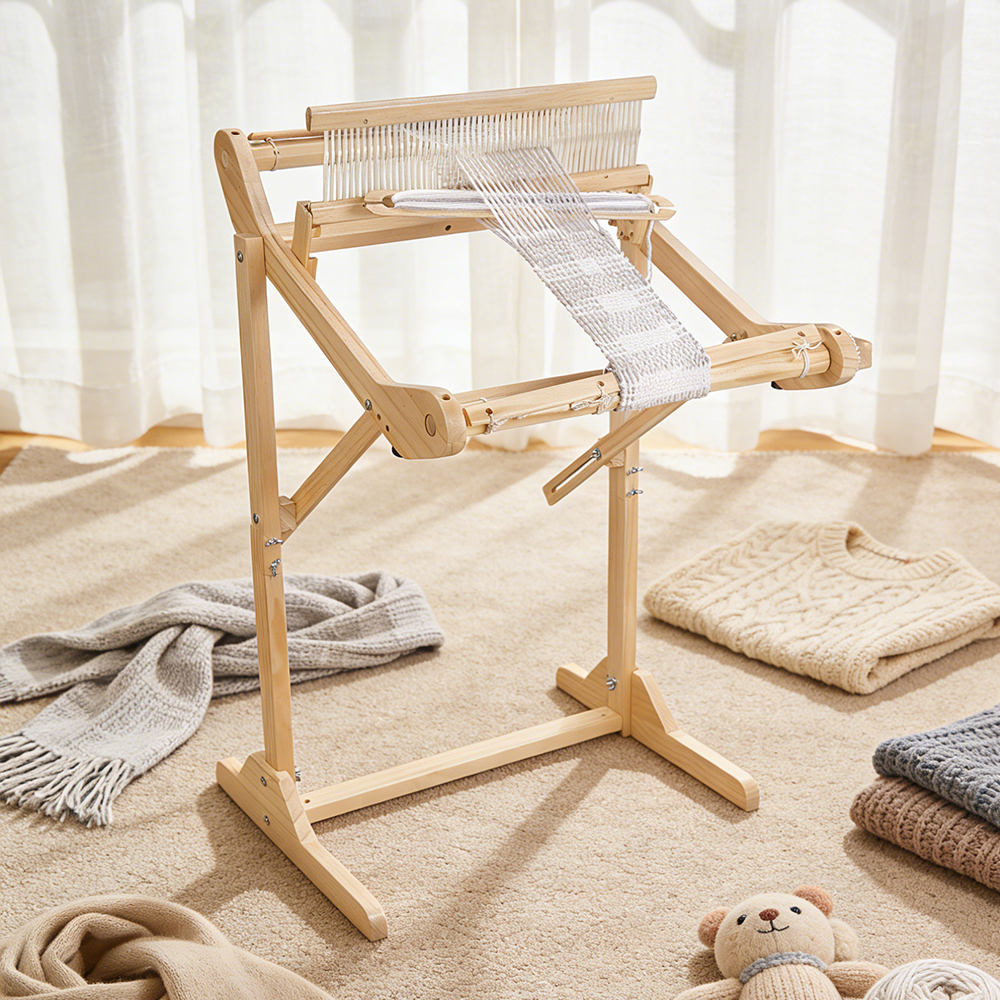 Weaving Machine Spinning Wheel - Diy Automation recensie en prijs