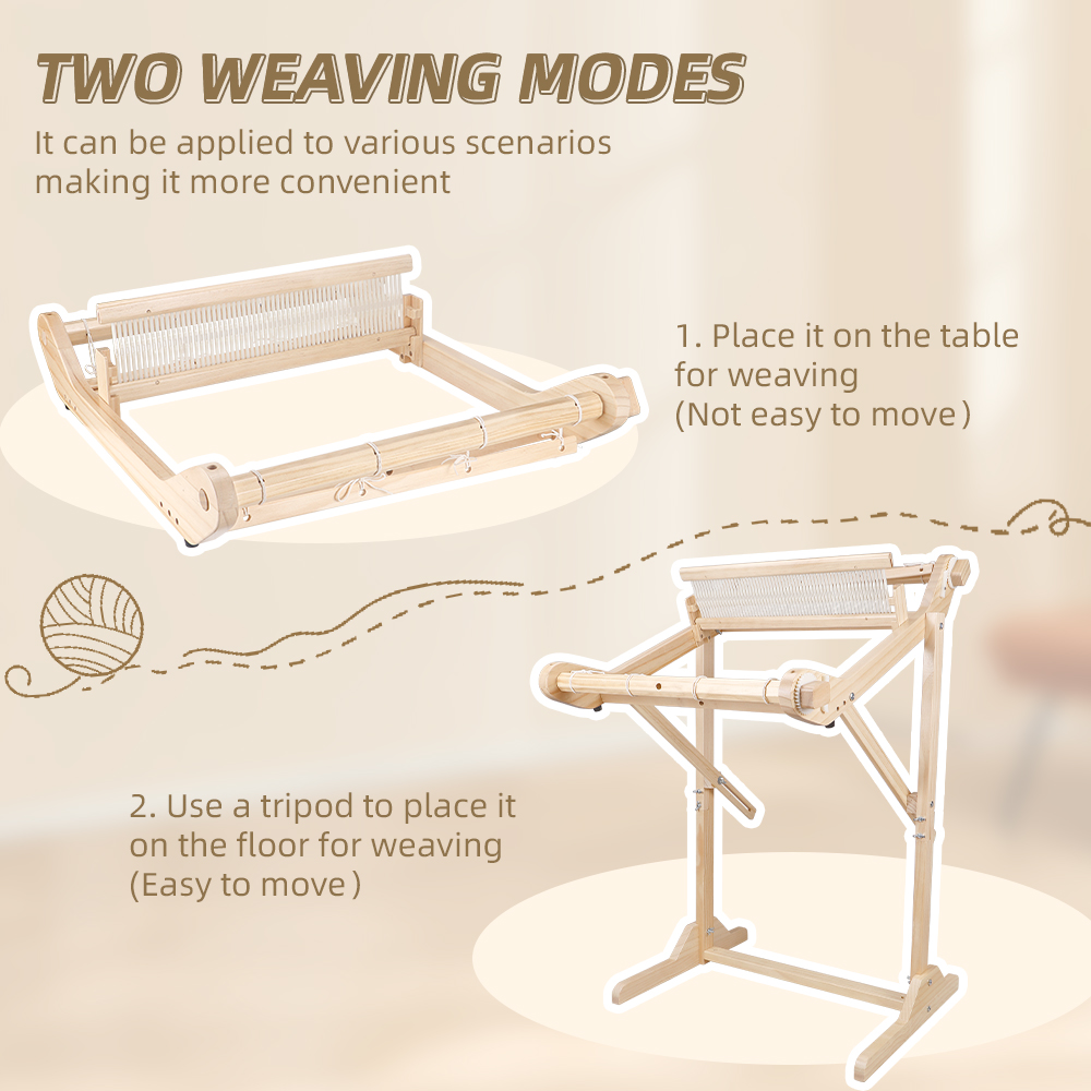 Weaving Machine Spinning Wheel - Diy Automation recensie en prijs