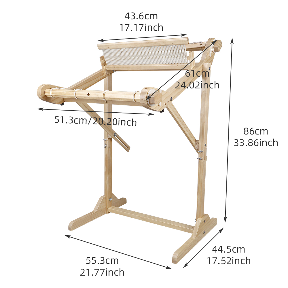 Weaving Machine Spinning Wheel - Diy Automation recensie en prijs
