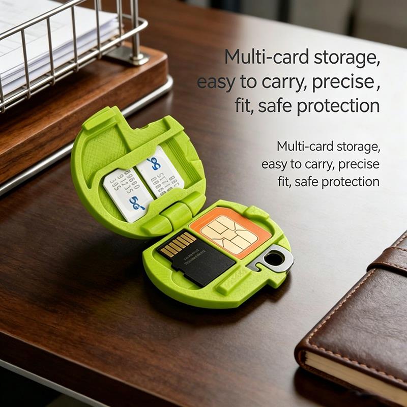 3D Printed SIM & TF Card Holde - Home Assistant Sd recensie en prijs