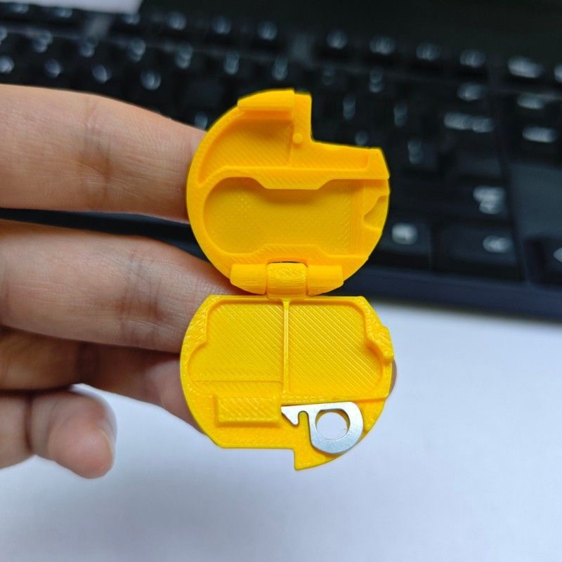 3D Printed SIM & TF Card Holde - Home Assistant Sd recensie en prijs