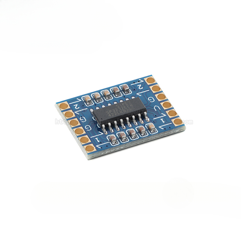SP3232 RS232 to TTL Converter  - Level Shifter 3.3V recensie en prijs
