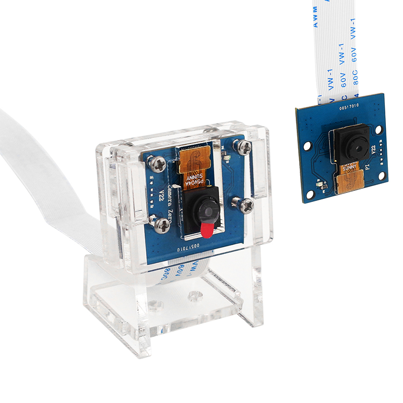 Raspberry Pi Zero 2 W Camera 5 - Pi Zero W Board recensie en prijs