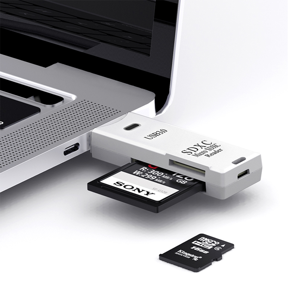 2 In 1 USB 3.0 Card Reader Por - Home Assistant Sd recensie en prijs