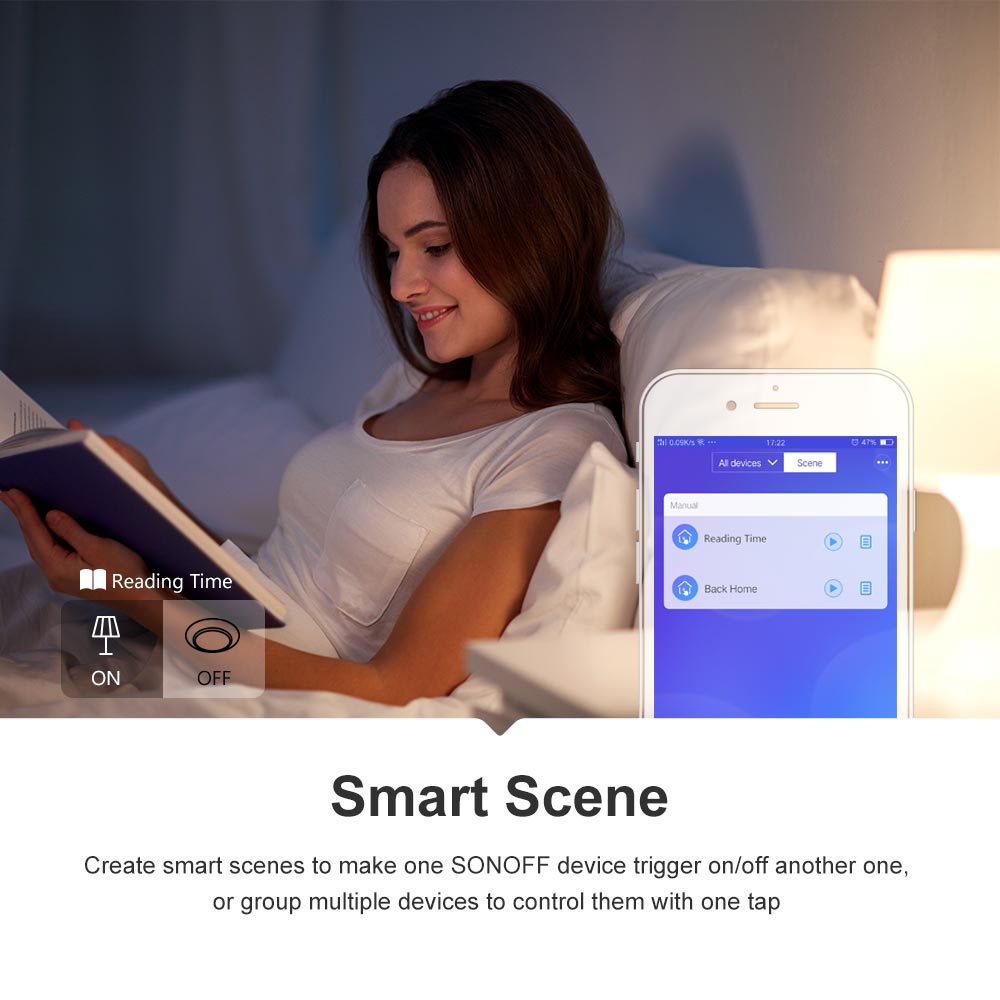 Itead SONOFF 4CH R3 Wifi Wirel - Home Automation Ideas recensie en prijs