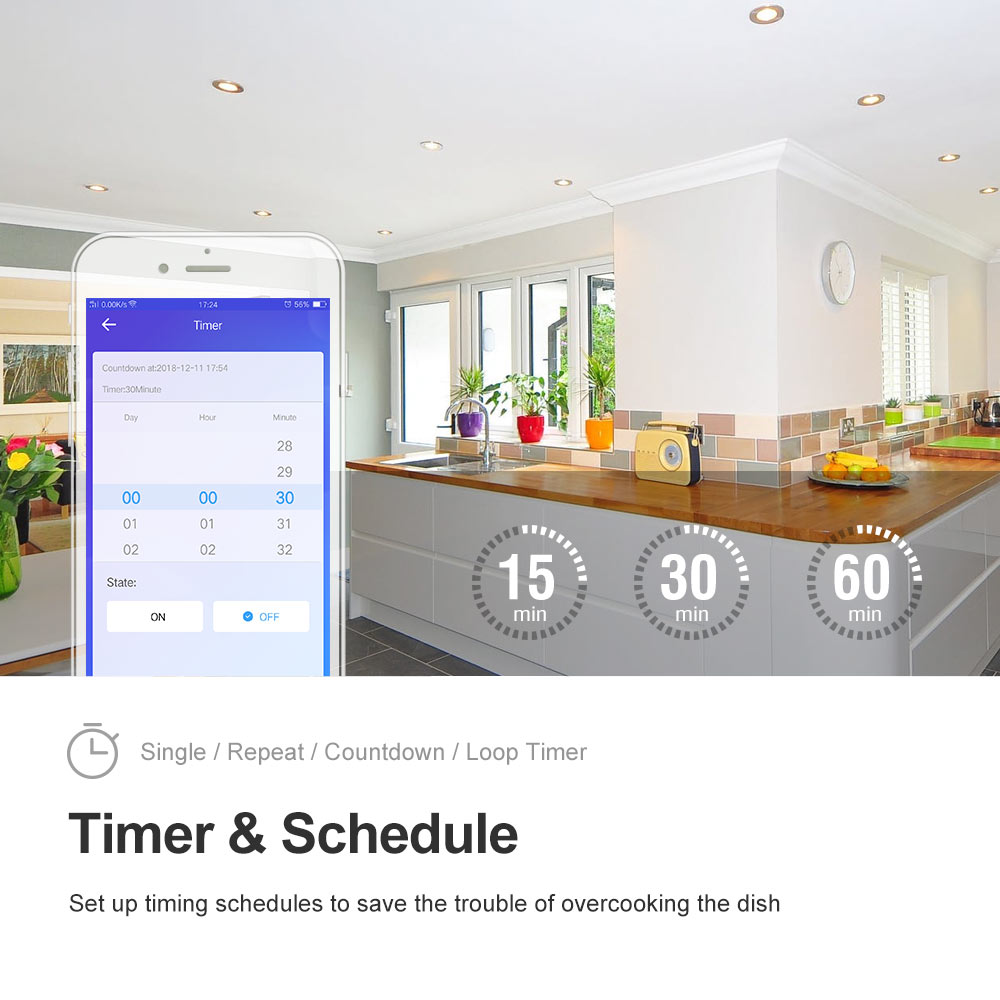 Itead SONOFF 4CH R3 Wifi Wirel - Home Automation Ideas recensie en prijs