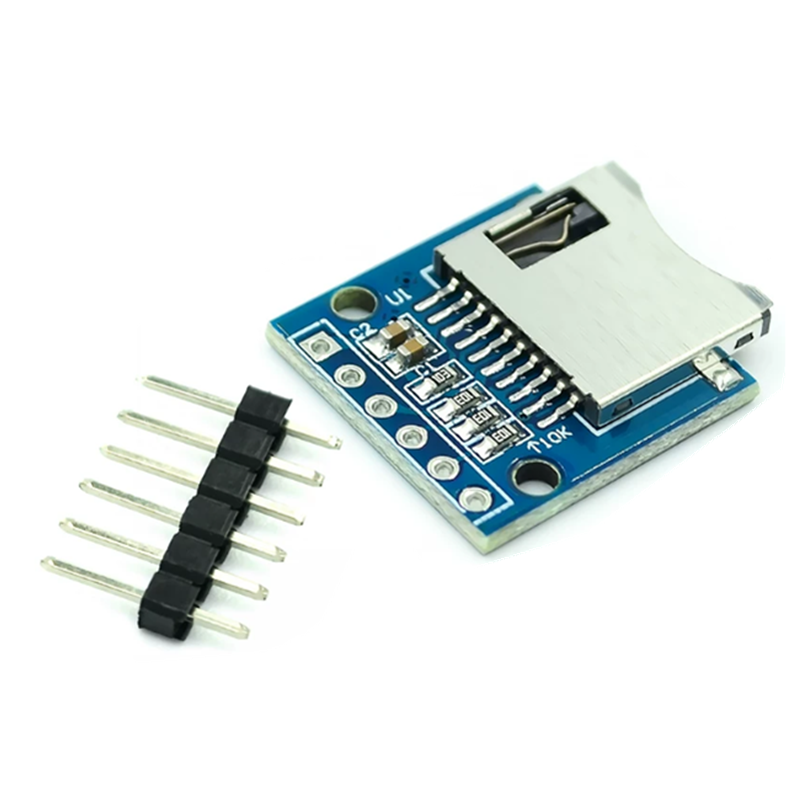 (1-5-10)pcs SD Card Reader Mod - Level Shifter 3.3V recensie en prijs