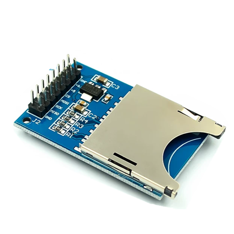 (1-5-10)pcs SD Card Reader Mod - Level Shifter 3.3V recensie en prijs