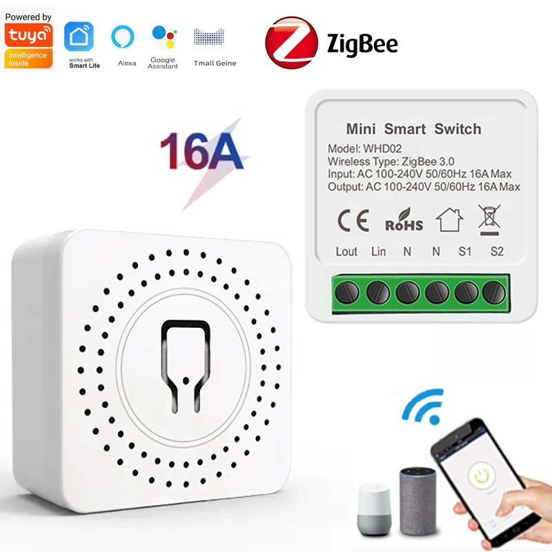 Tuya Mini Light Smart DIY Swit - Diy Home Automation Controller recensie en prijs