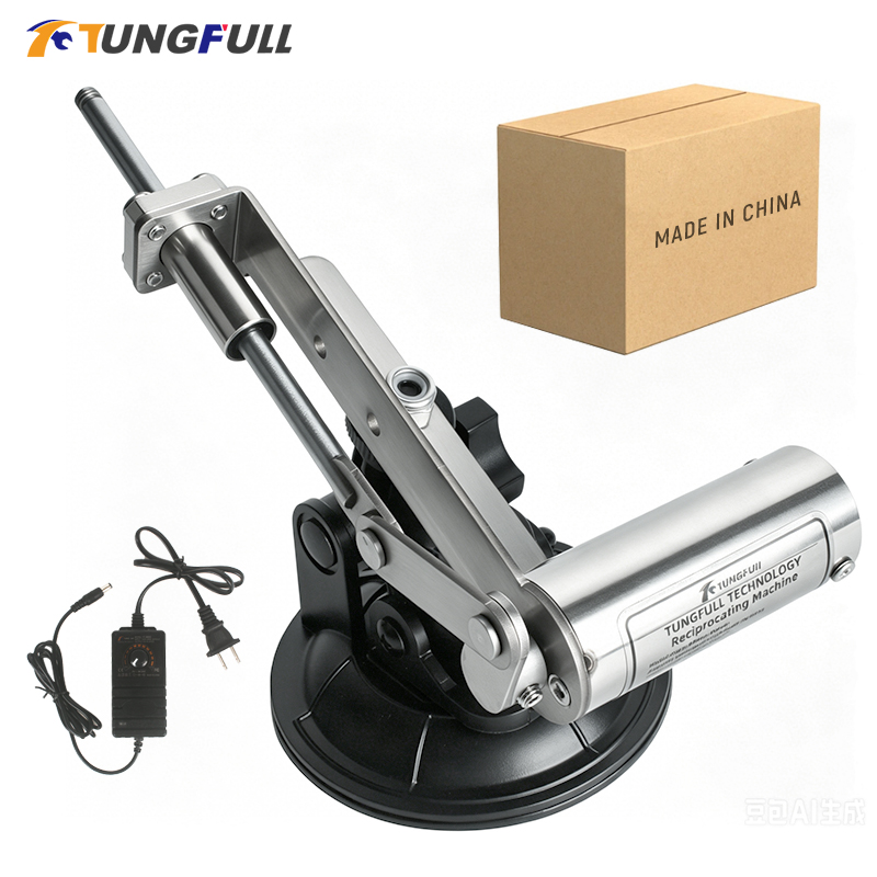 TUNGFULL Mini Linear Actuator  - Diy Automation Projects recensie en prijs