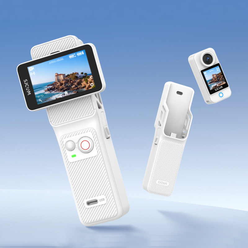 SJCAM New White C400 Pocket Ha - Home Assistant Sd recensie en prijs