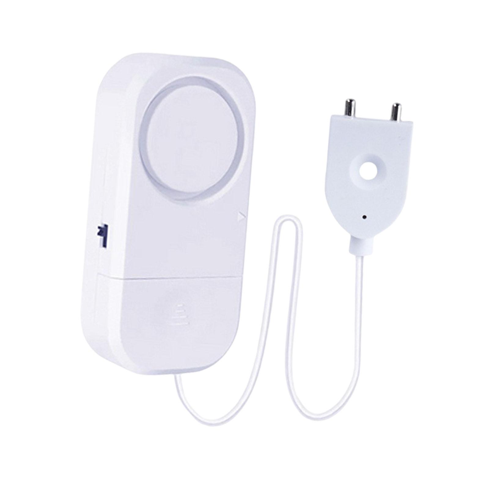 Water Leak Alarm Waterproof Co - Water Leak Detector Wired recensie en prijs