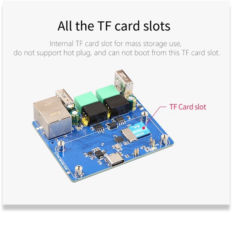 For Raspberry Pi Rpi0-DRS485 E - Pi Zero W Board recensie en prijs