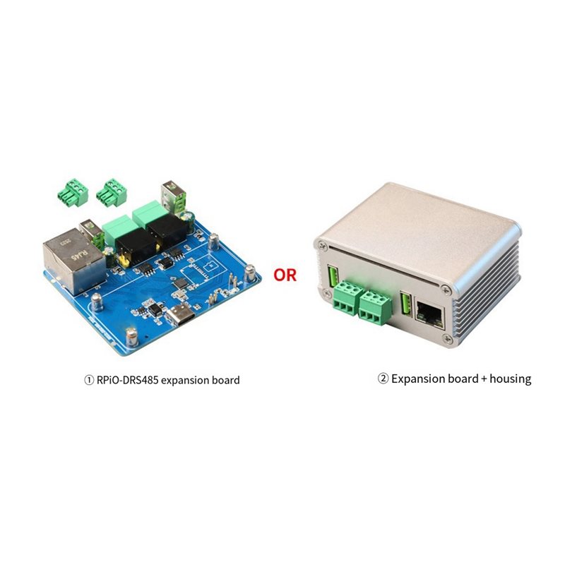 For Raspberry Pi Rpi0-DRS485 E - Pi Zero W Board recensie en prijs