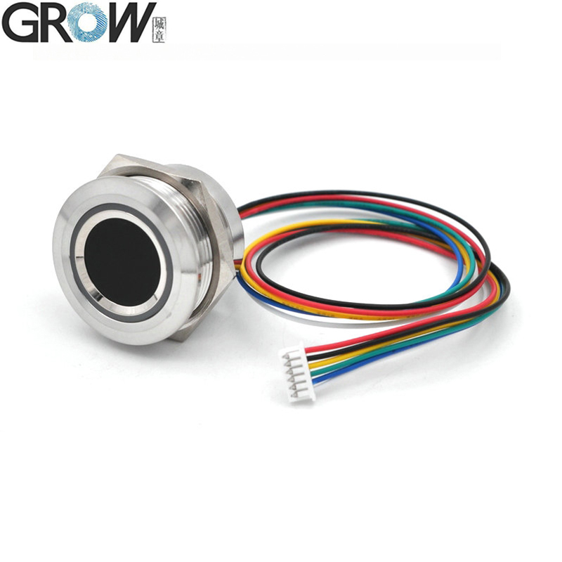 GROW R503-5V RGB LED DC5V UART - Home Automation Arduino recensie en prijs