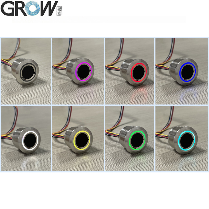 GROW R503-5V RGB LED DC5V UART - Home Automation Arduino recensie en prijs