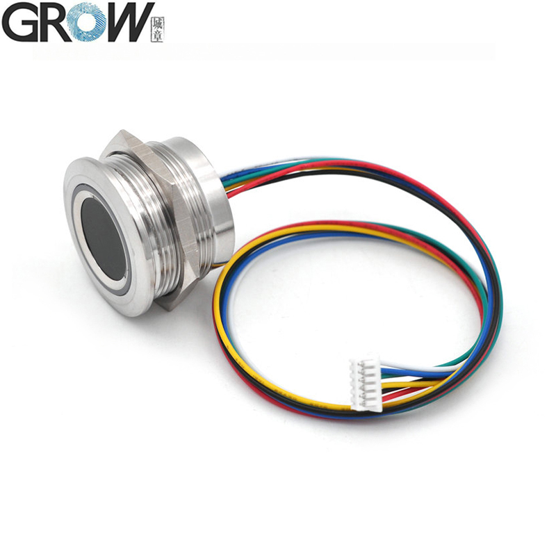 GROW R503-5V RGB LED DC5V UART - Home Automation Arduino recensie en prijs