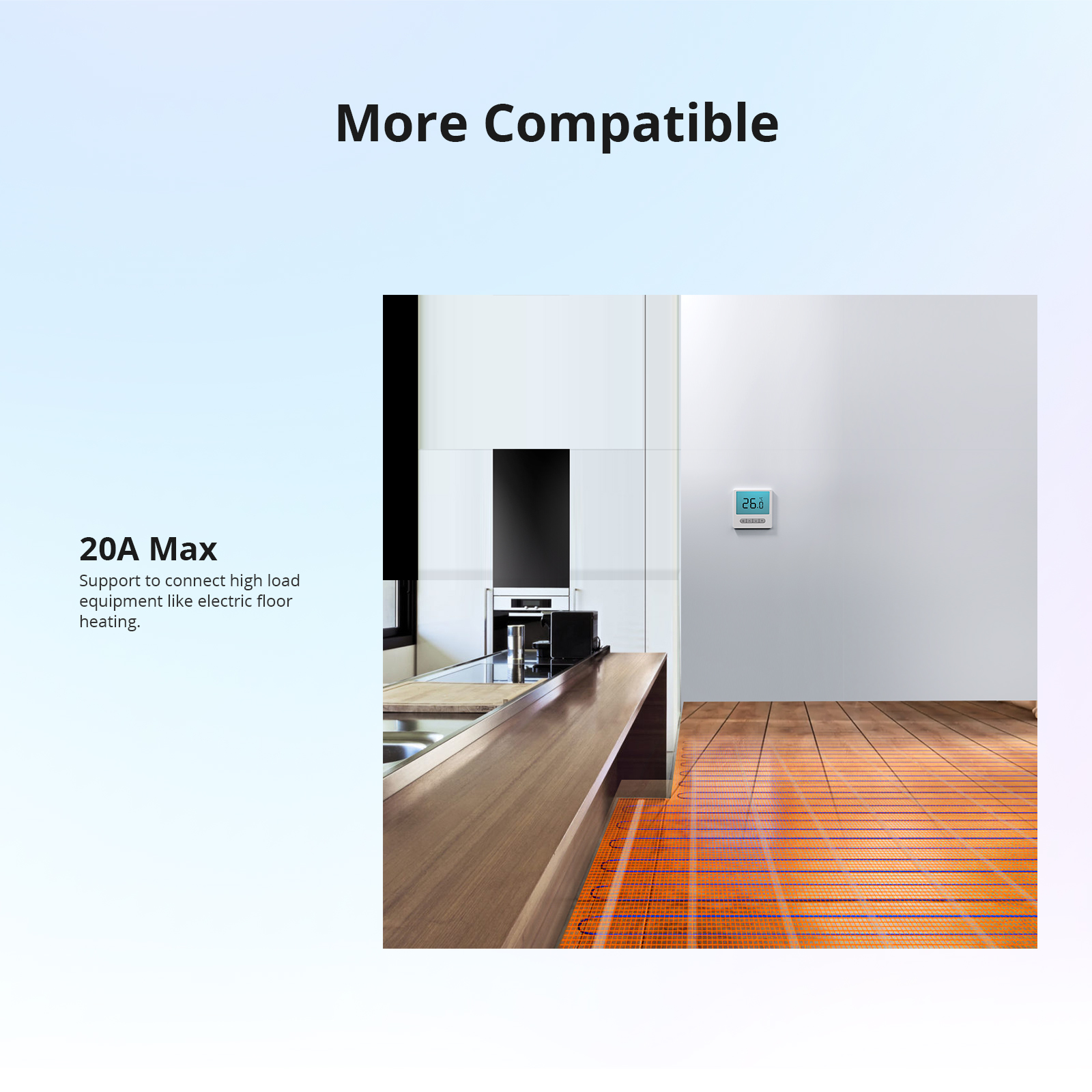 SONOFF TH Origin 16A 20A WiFi  - Home Automation Ideas recensie en prijs