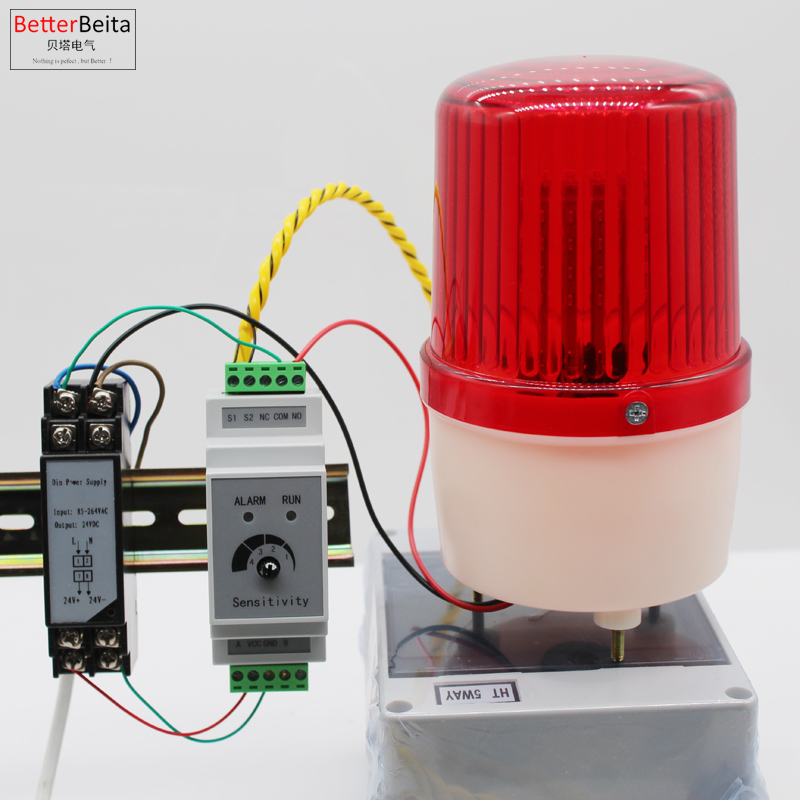 1 set Din liquid Water Leakage - Water Leak Detector Wired recensie en prijs