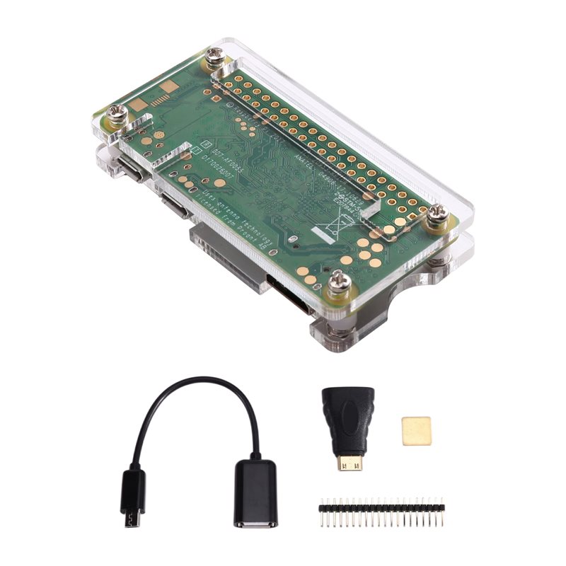 A55T For Raspberry Pi Zero W D - Pi Zero W Board recensie en prijs