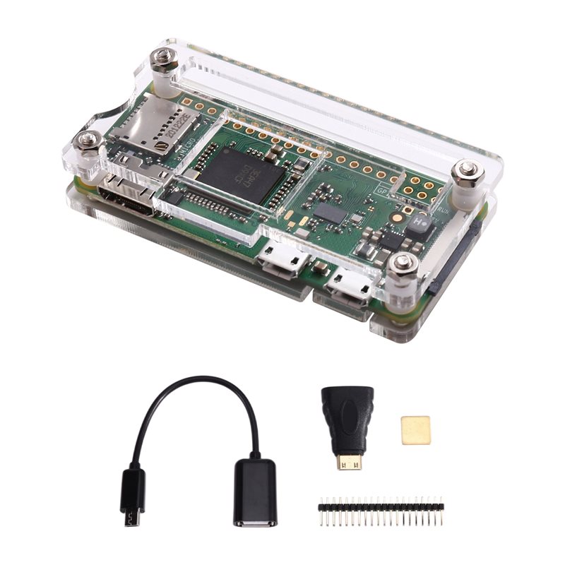 A55T For Raspberry Pi Zero W D - Pi Zero W Board recensie en prijs