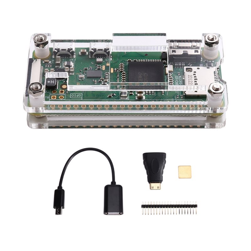 A55T For Raspberry Pi Zero W D - Pi Zero W Board recensie en prijs
