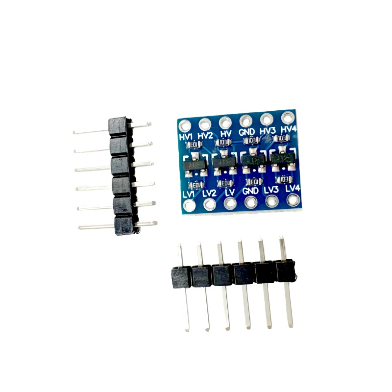 4-Channel Logic Level Converte - Level Shifter 3.3V recensie en prijs