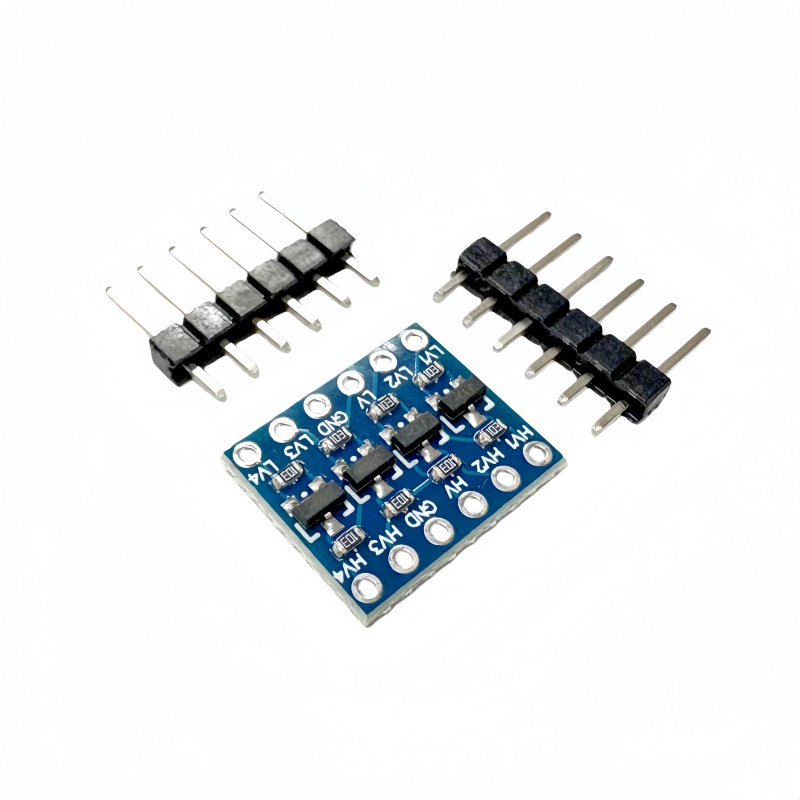 4-Channel Logic Level Converte - Level Shifter 3.3V recensie en prijs