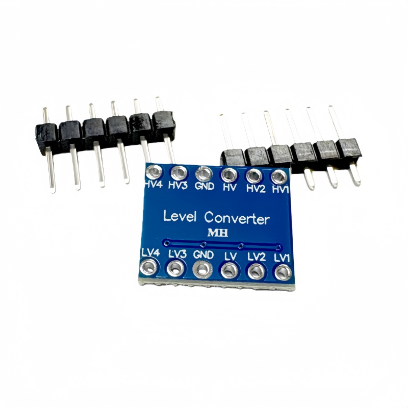 4-Channel Logic Level Converte - Level Shifter 3.3V recensie en prijs