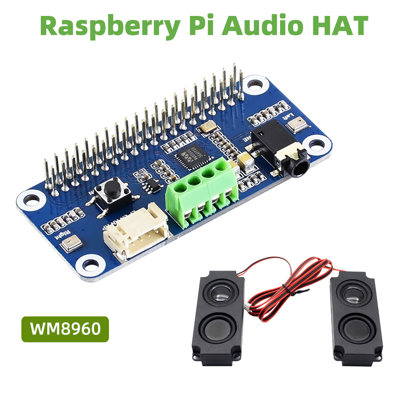 Raspberry Pi Hi-Fi Sound Card  - Pi Zero W Board recensie en prijs